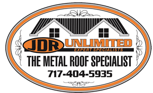 JDR Unlimited Metal Roof & Siding logo