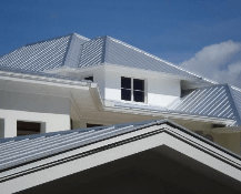 metal roofing