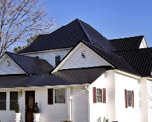 metal roofing