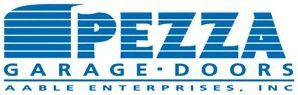 Pezza Garage Doors Logo