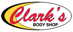 Clarks Body Shop - Logo