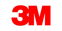 A red 3m logo on a white background.