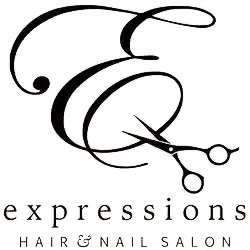 Expressions Hair and Nail Salon - Logo