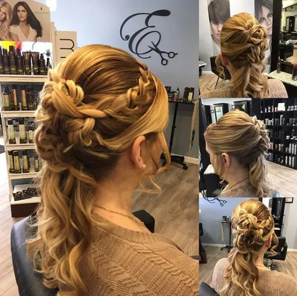 Updos