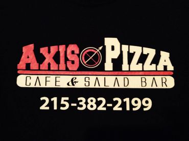 Axis Pizza - logo