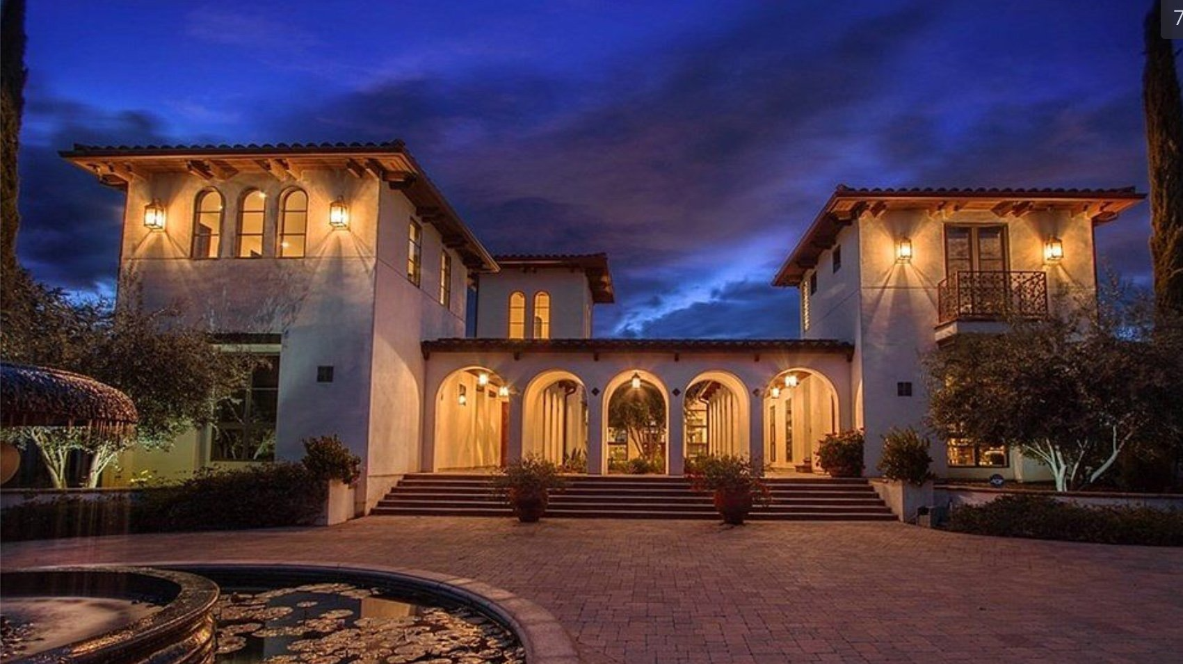 Beautiful house