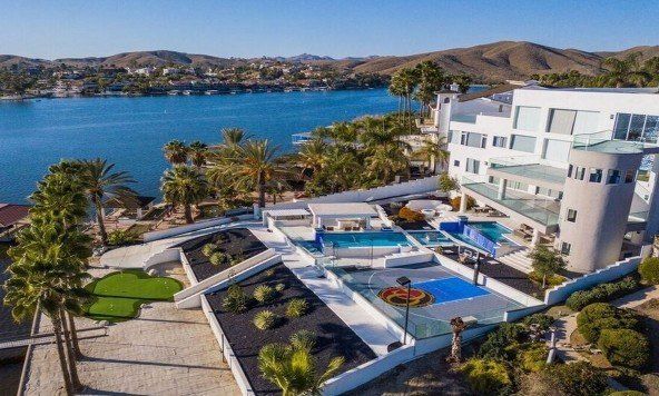 Beautiful swimming pool