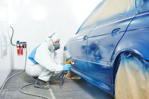 Abel's Auto Body Inc.