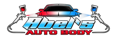 Abel's Auto Body Inc. Logo