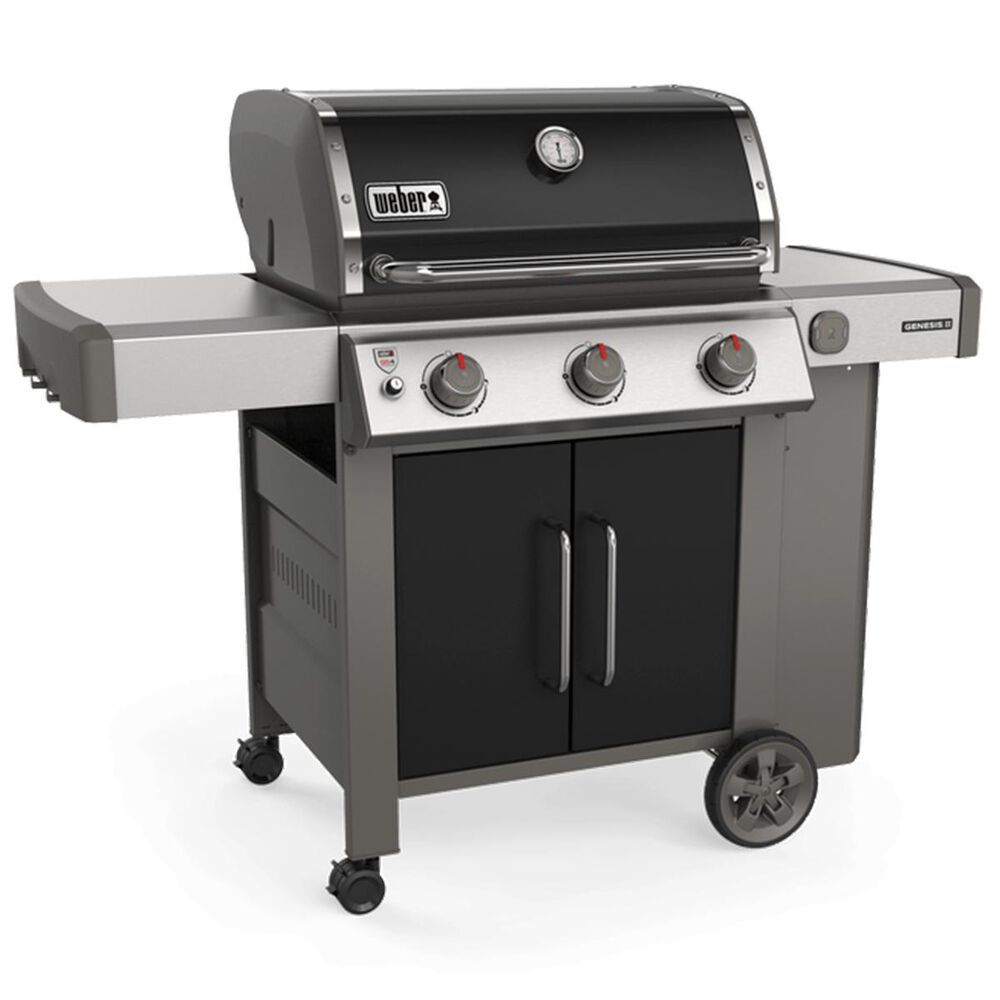 Weber Genesis II E-315