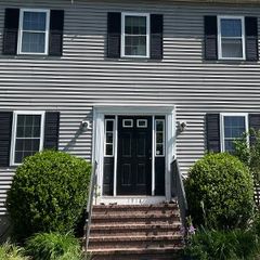 Residential windows and door