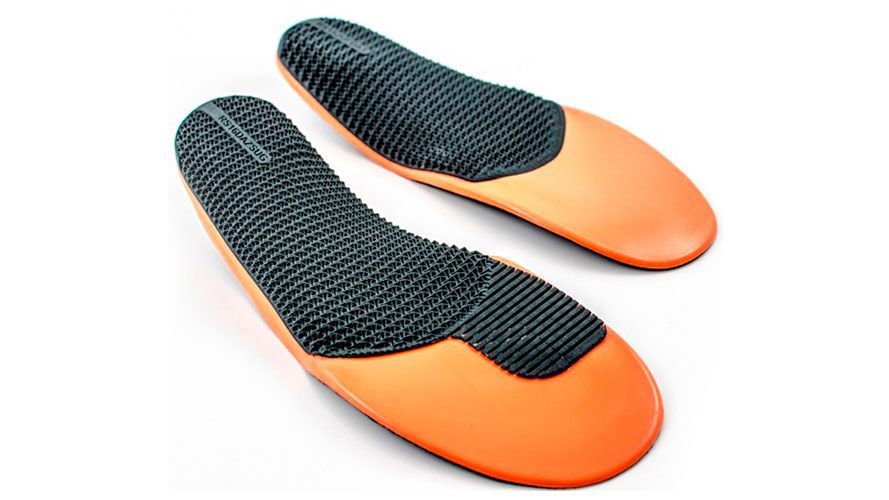 3D custom foot orthotics