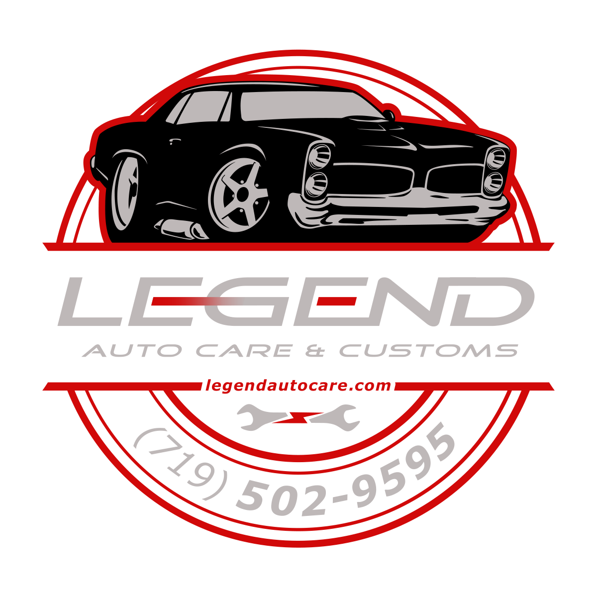 Legend Auto Care - Logo