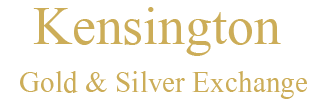 Kensington Gold & Silver Exchange logo