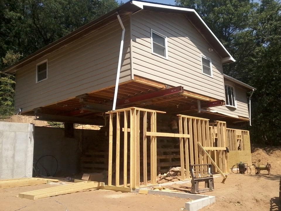 House moving service