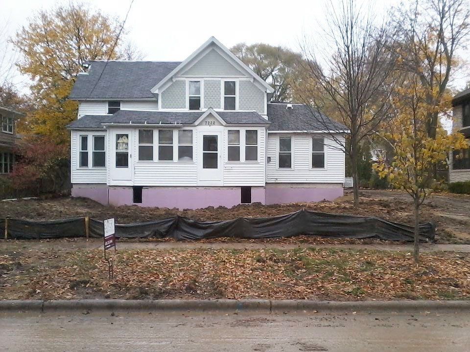 House moving service