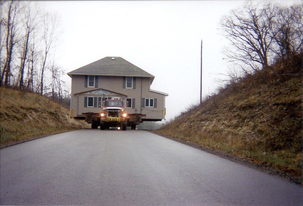 house moving services