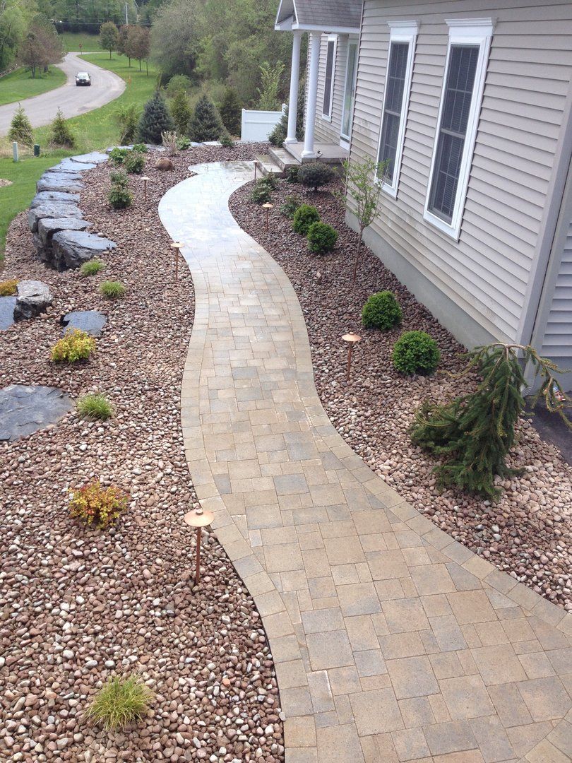 Custom Hardscapes | Patios, Pool Surrounds & Walkways | Syracuse, NY