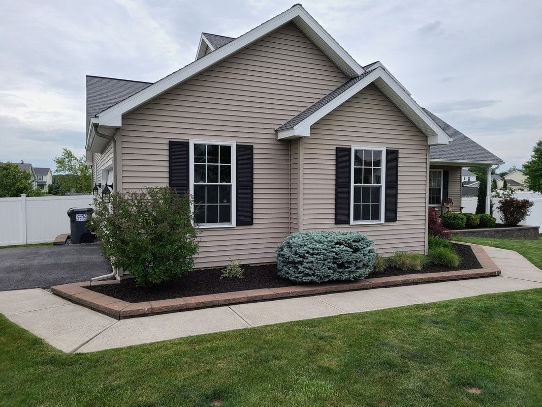 Landscape installation