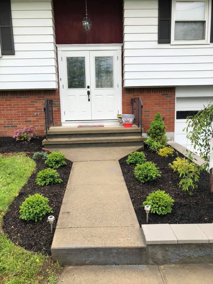 Residential Landscape Installation