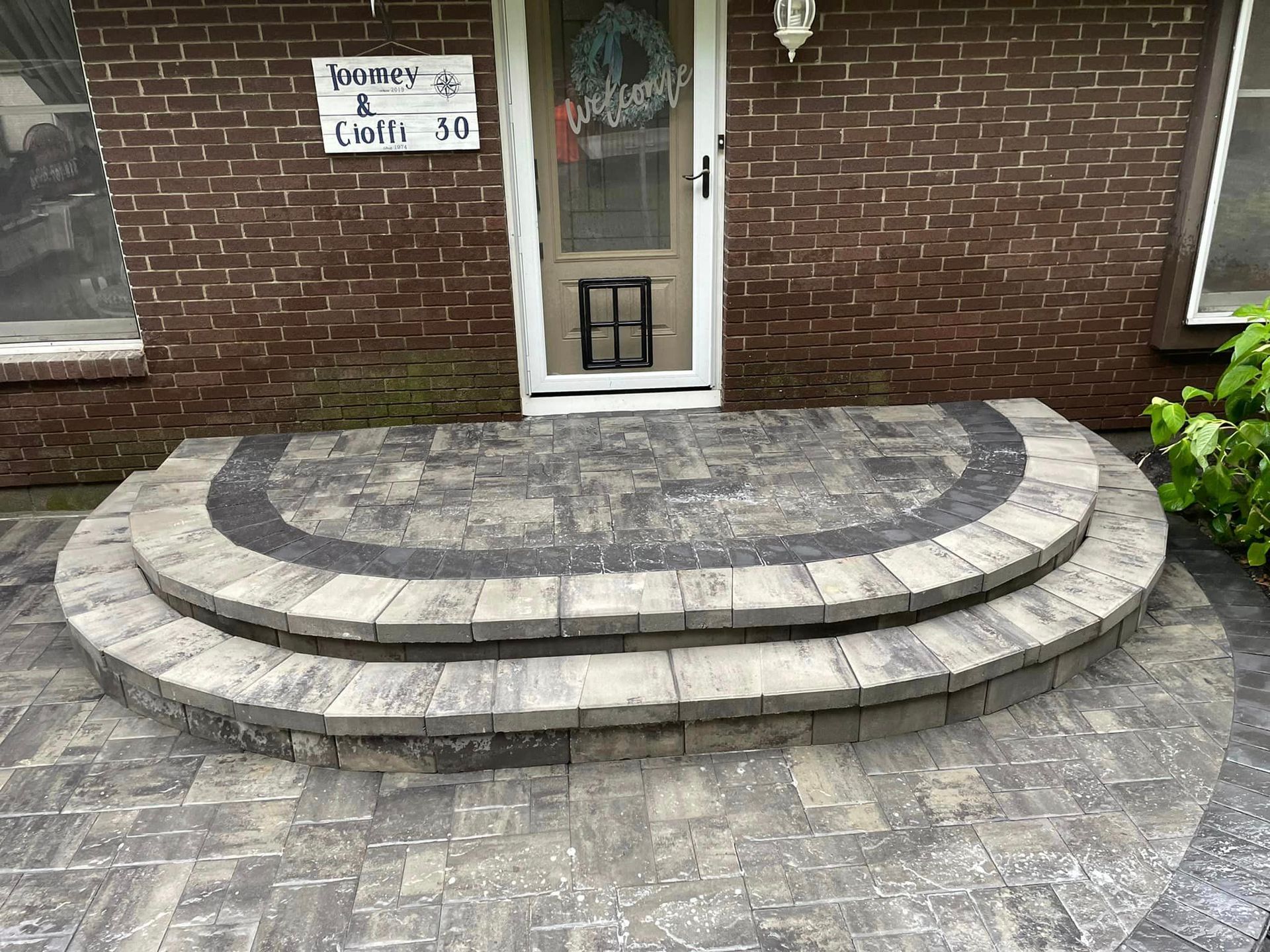 Hardscaping Installation Services