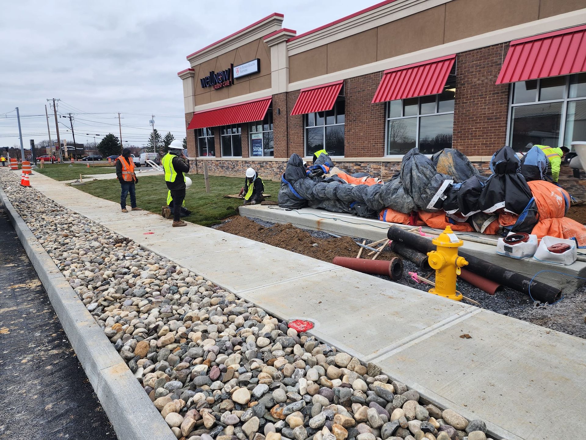 Commercial Property Maintenance Service