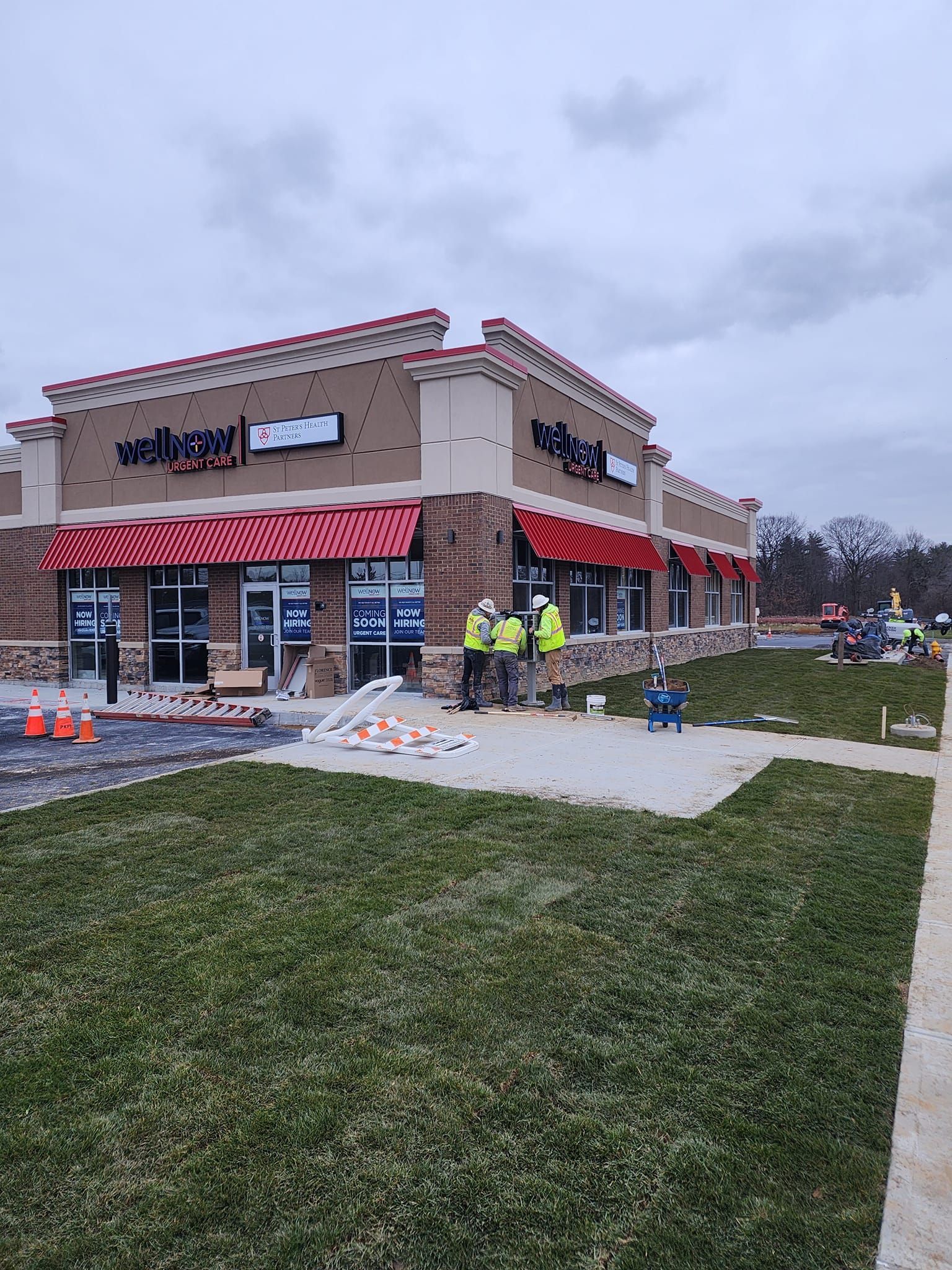 Commercial Property Maintenance