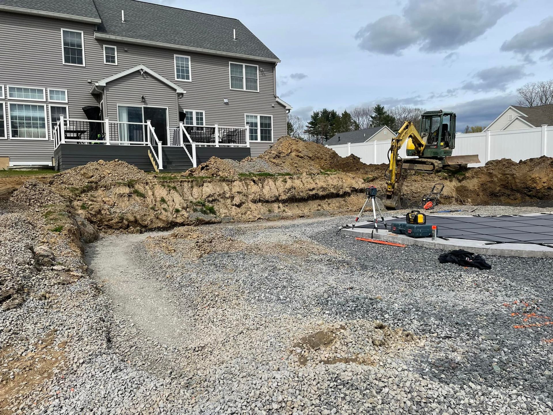 Excavation and Drainage