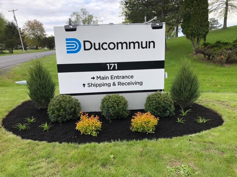 Commercial Landscape Installation Service