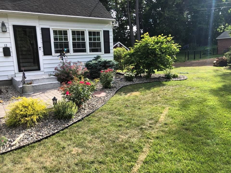 Residential Landscaping Services