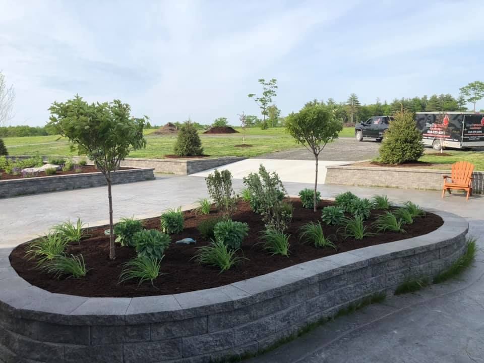 Landscape Installation Services