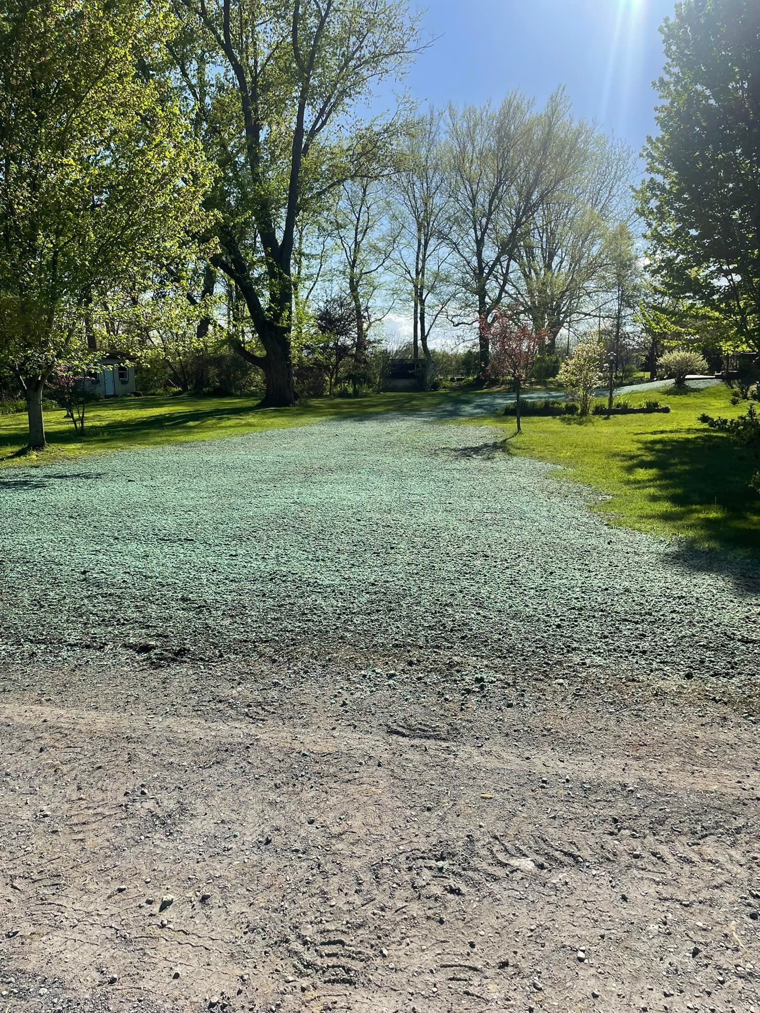 Commercial Hydroseeding Service