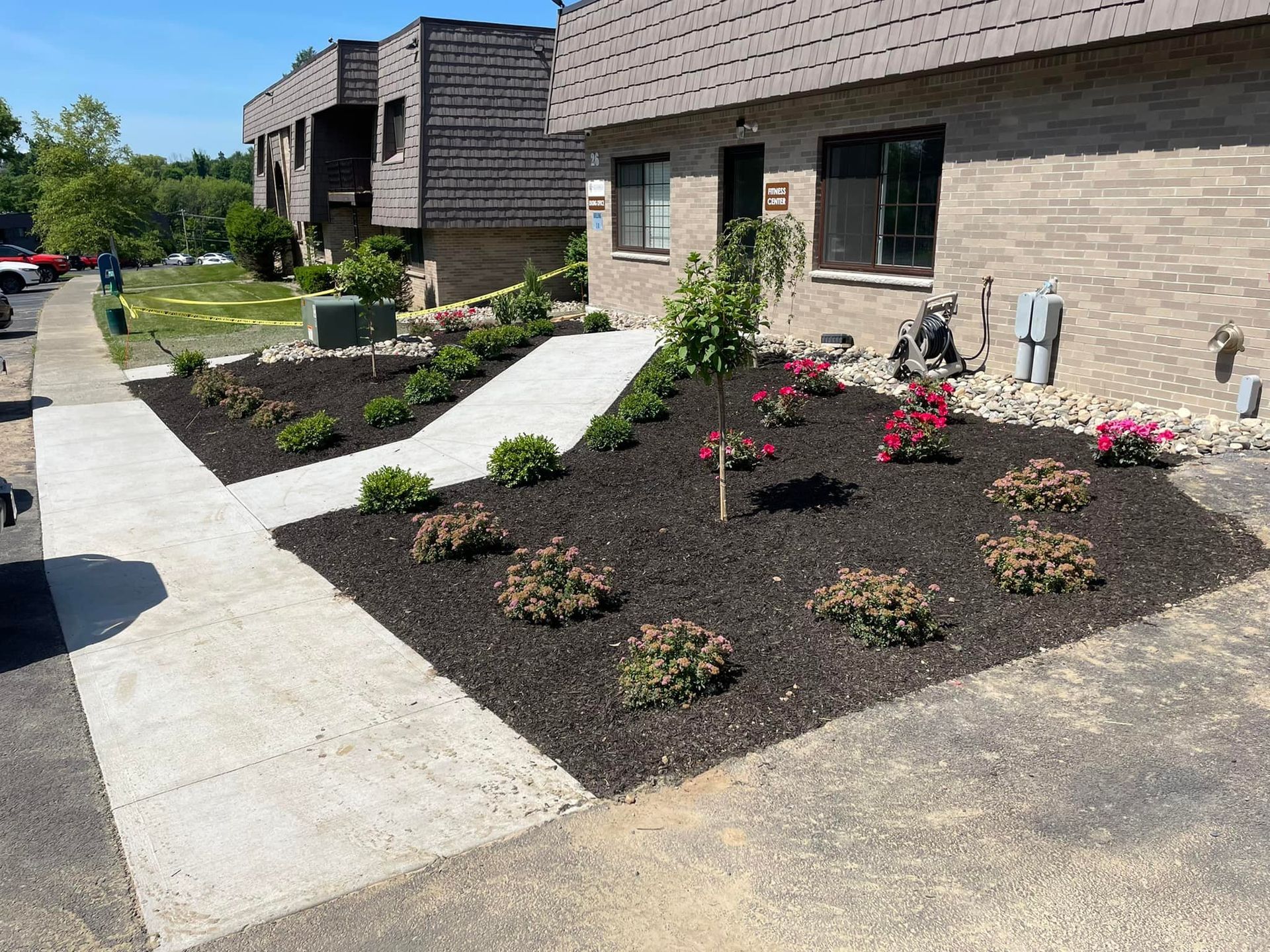 High-Quality Landscape