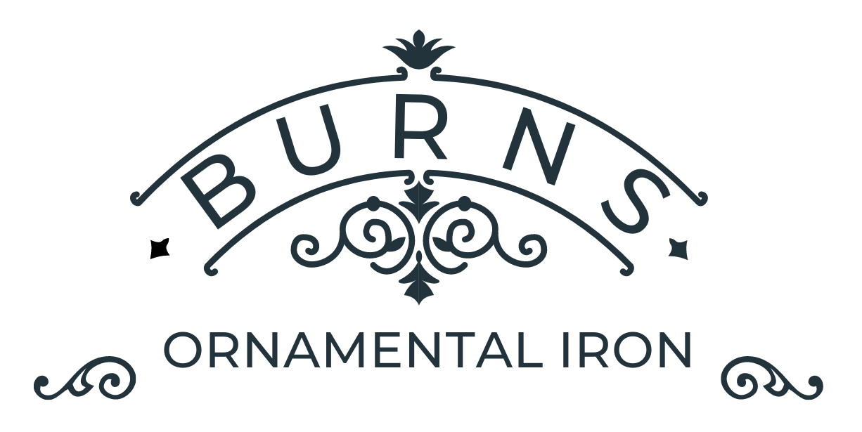 Burns Ornamental Iron & Fab, Inc. - logo