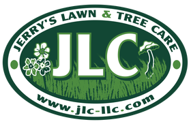 Jerry's Lawn & Tree Care - Logo