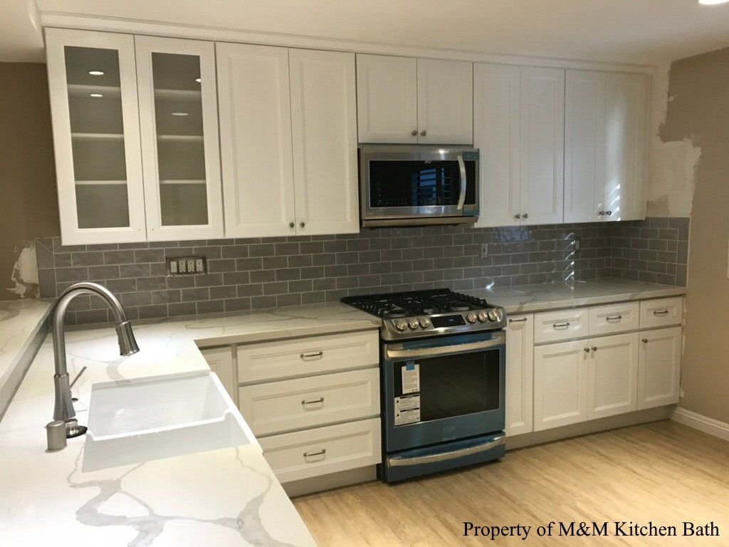 Kitchen remodeling