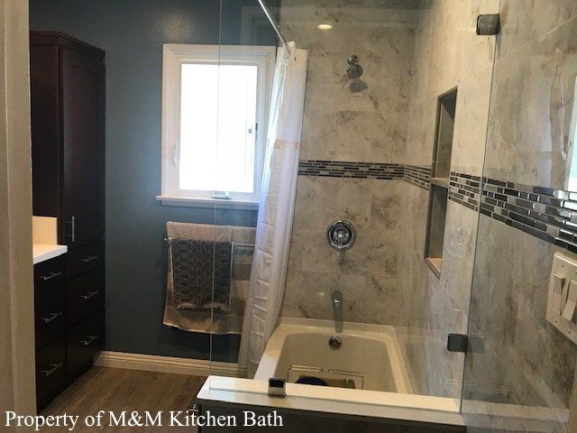 Bathroom remodeling