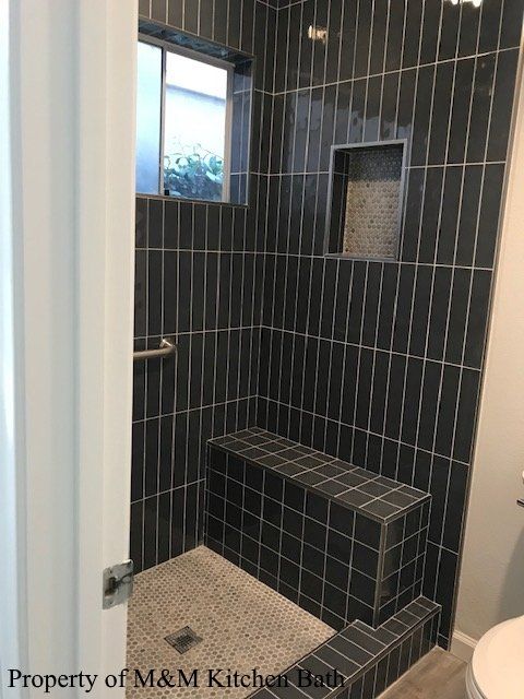 Bathroom remodeling