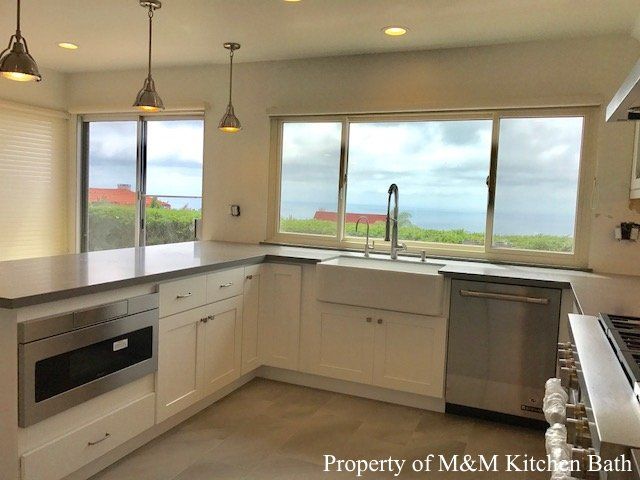 Kitchen remodeling
