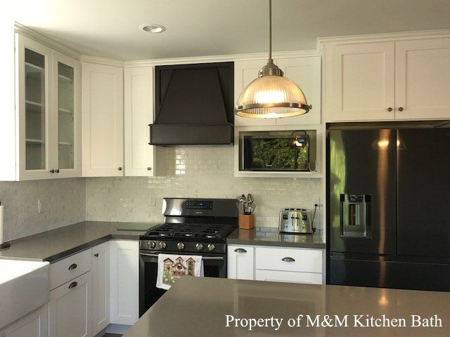 Kitchen remodeling