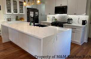 Kitchen countertop