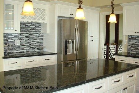 Kitchen remodeling