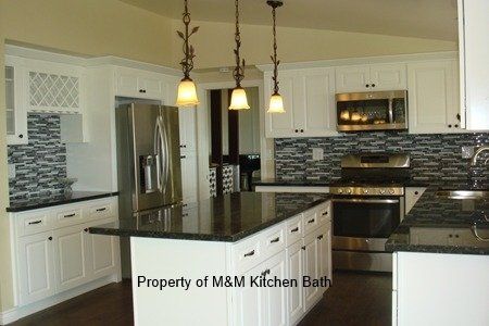 Kitchen remodeling