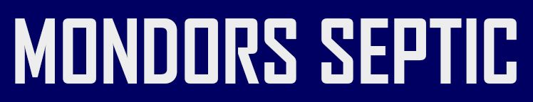 Mondors Septic logo