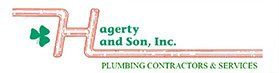 Hagerty & Son Inc. - Logo