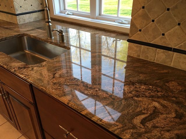 Restoring Your Granite Countertops