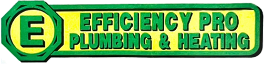 Efficiency Pro Plumbing, Heating, Cooling & Drain Cleaning - Logo