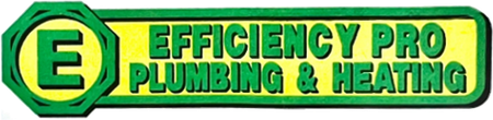 Efficiency Pro Plumbing, Heating, Cooling & Drain Cleaning - Logo