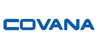 COVANA logo in blue text on white background.