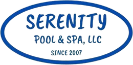 Serenity Pool & Spa LLC Logo